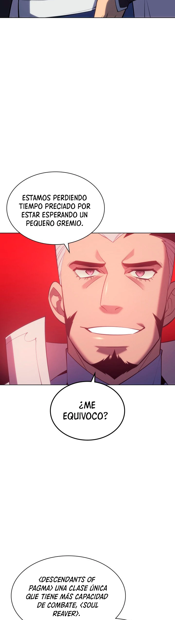 El Chetado (Overgeared) capítulo 133, página 42