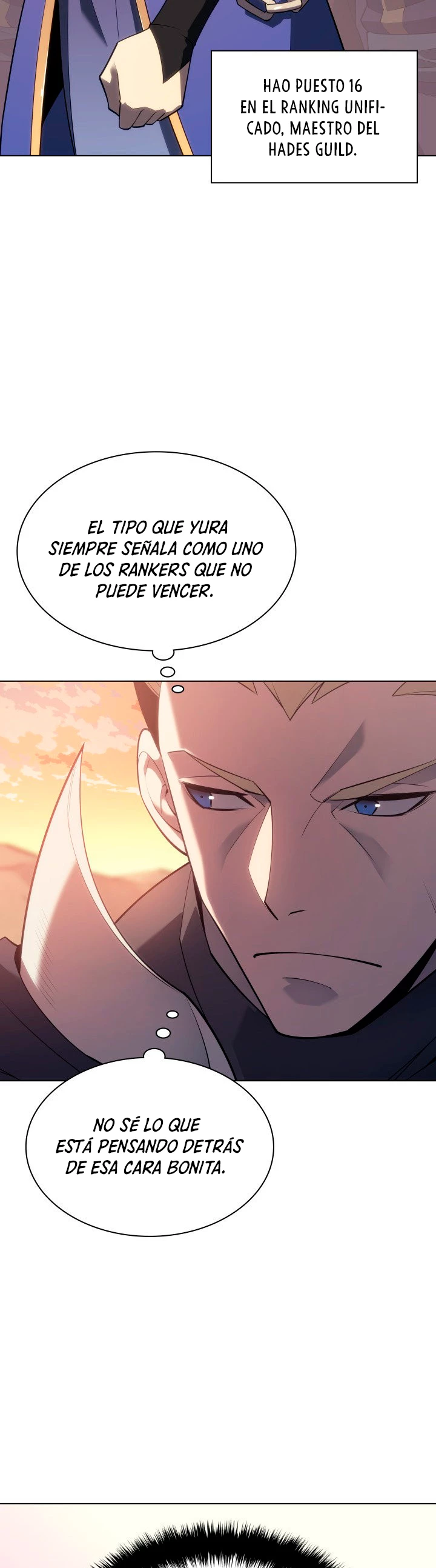 El Chetado (Overgeared) capítulo 133, página 45