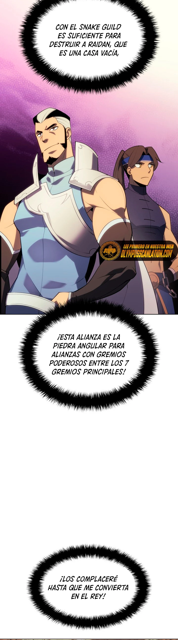 El Chetado (Overgeared) capítulo 133, página 46