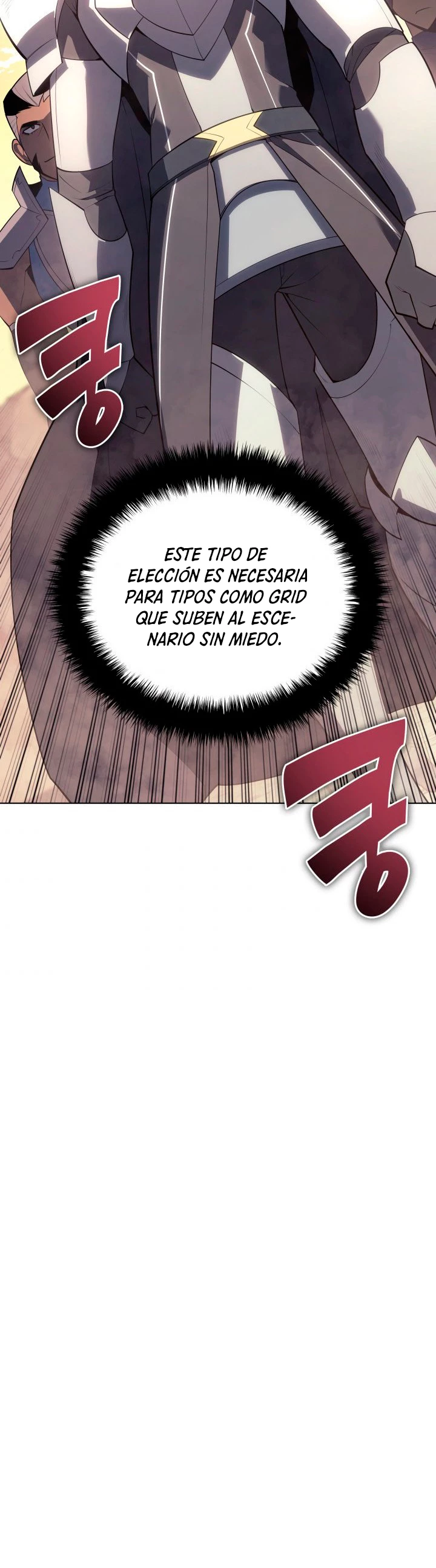 El Chetado (Overgeared) capítulo 133, página 48