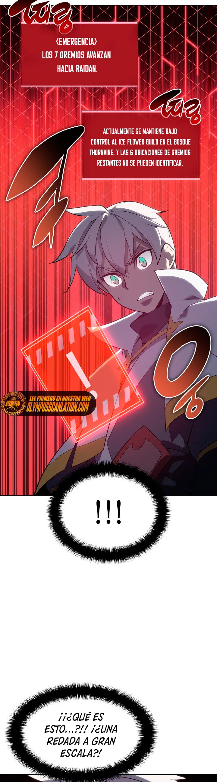 El Chetado (Overgeared) capítulo 133, página 50