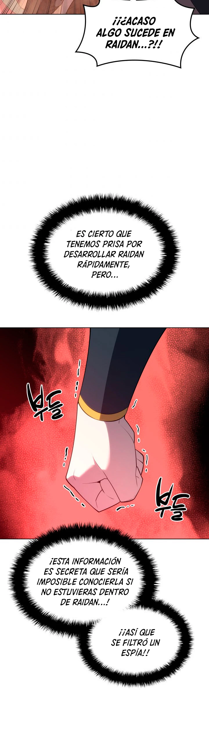 El Chetado (Overgeared) capítulo 133, página 52