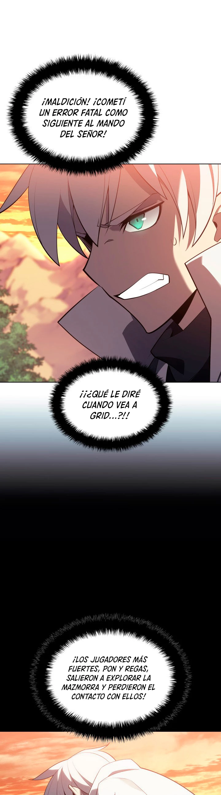 El Chetado (Overgeared) capítulo 133, página 53