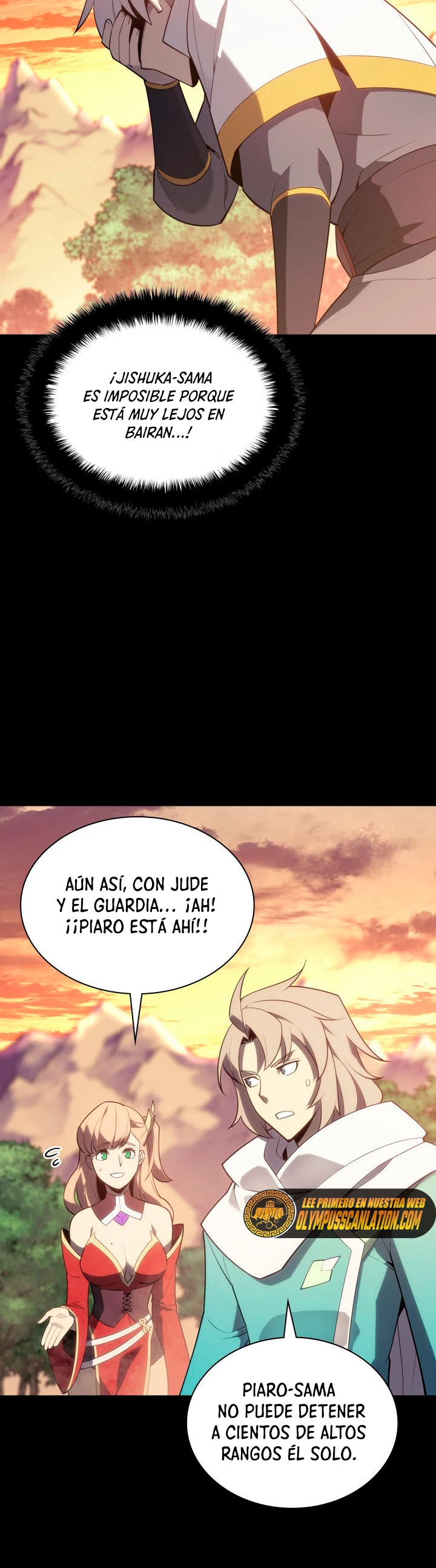 El Chetado (Overgeared) capítulo 133, página 54