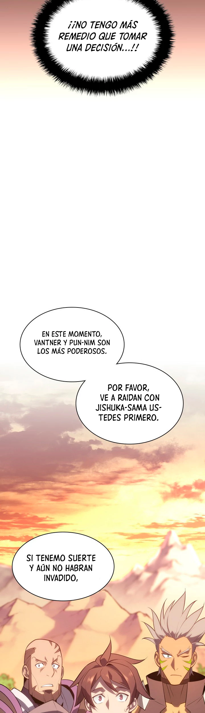 El Chetado (Overgeared) capítulo 133, página 57