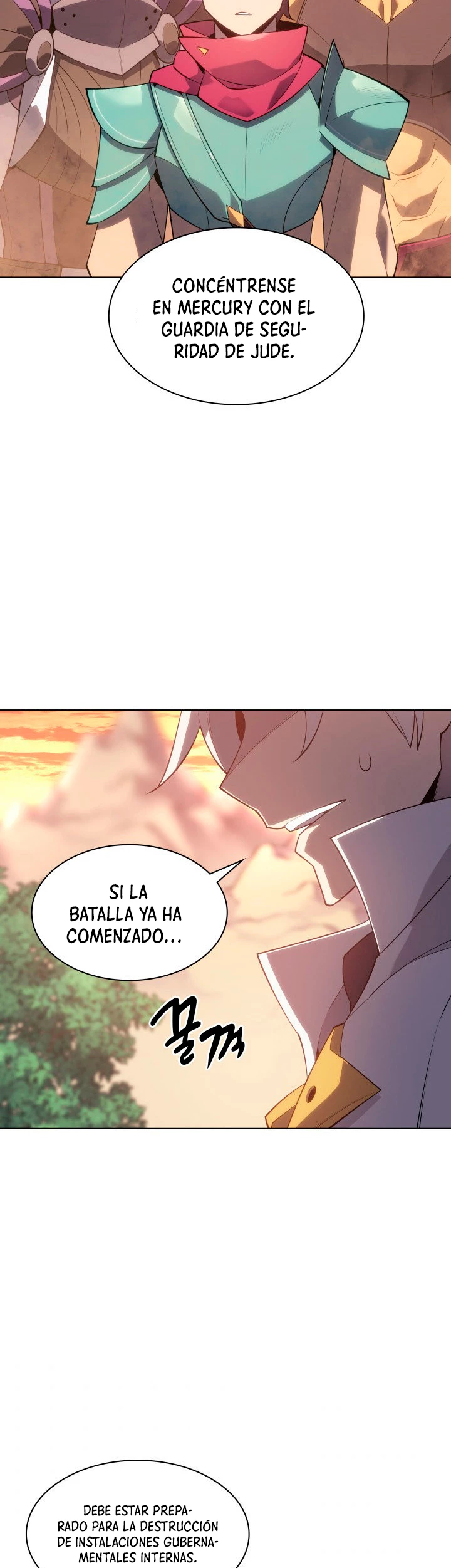 El Chetado (Overgeared) capítulo 133, página 58