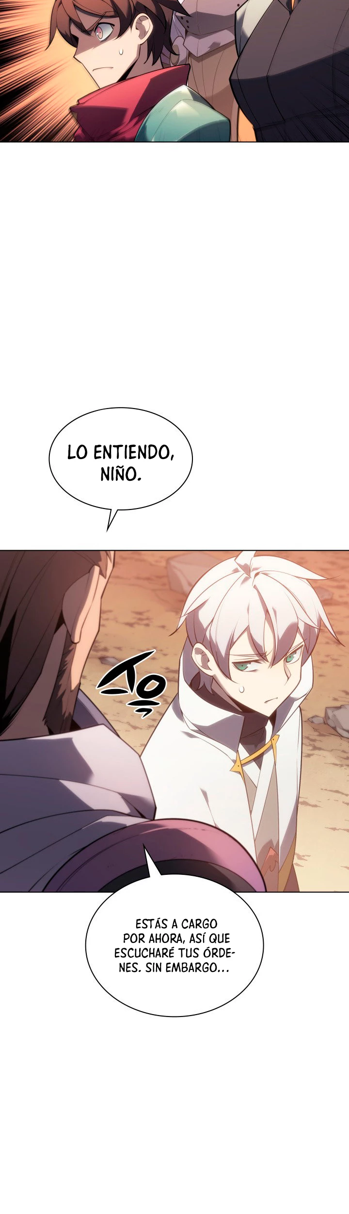 El Chetado (Overgeared) capítulo 133, página 61