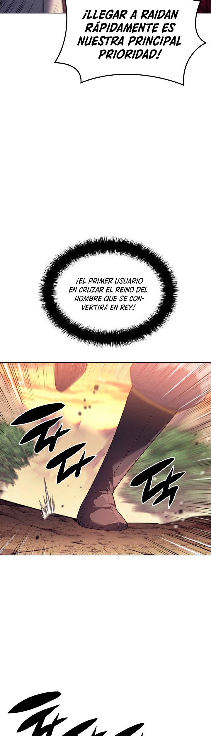 El Chetado (Overgeared) capítulo 133, página 64