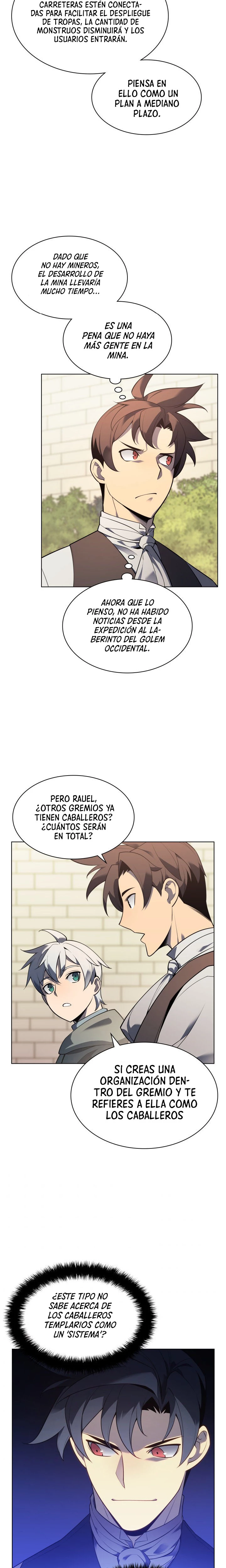 El Chetado (Overgeared) capítulo 141, página 3