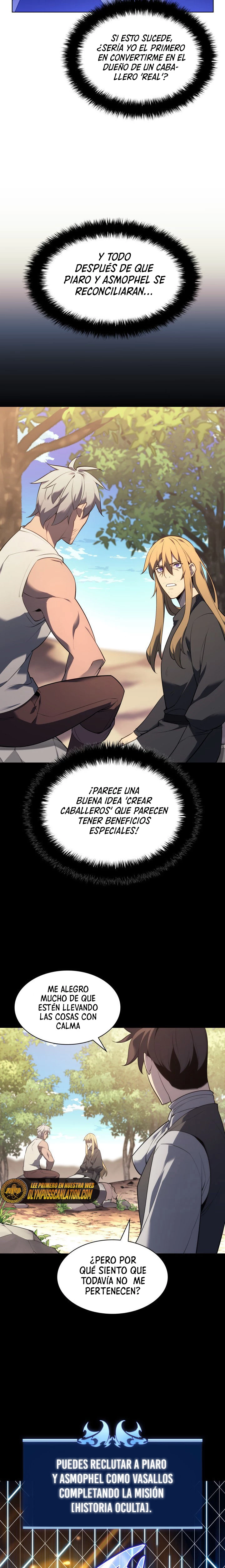 El Chetado (Overgeared) capítulo 141, página 4
