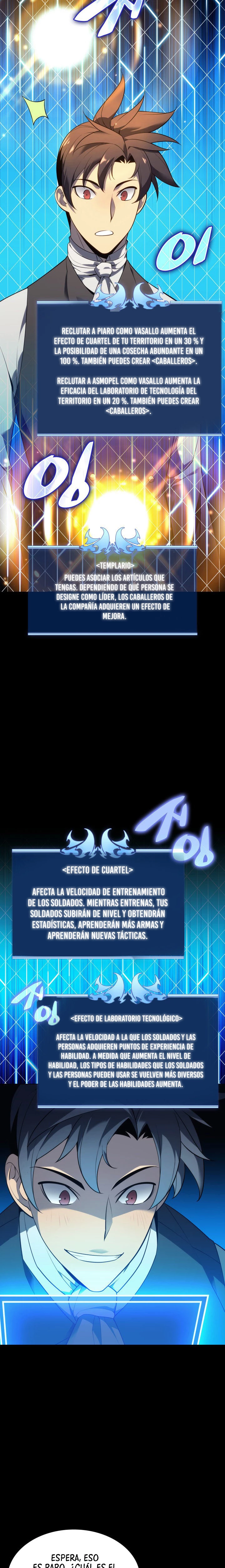 El Chetado (Overgeared) capítulo 141, página 5