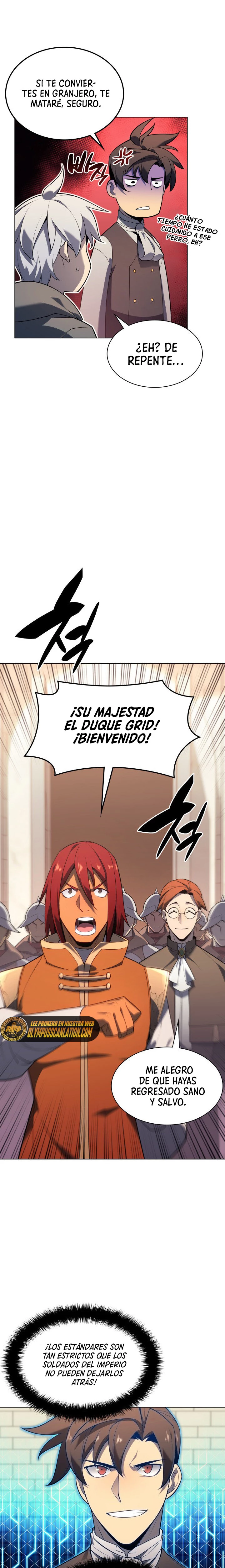 El Chetado (Overgeared) capítulo 141, página 8