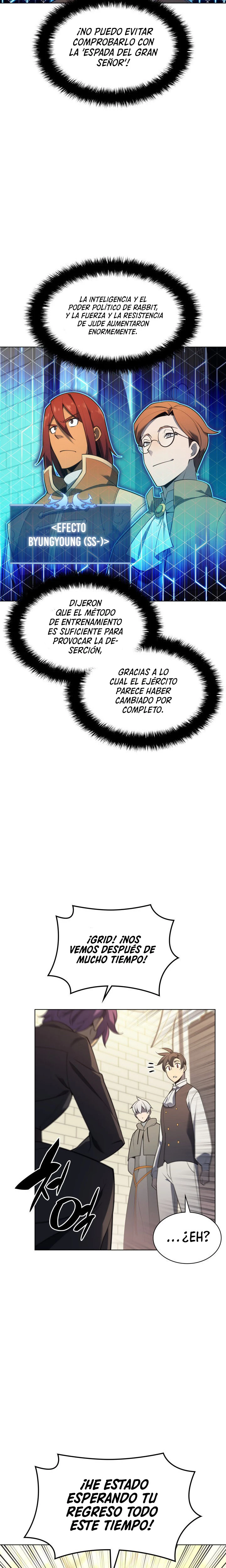 El Chetado (Overgeared) capítulo 141, página 9