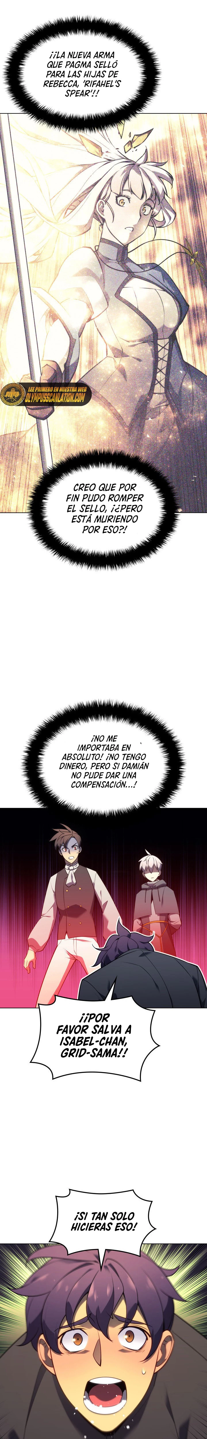El Chetado (Overgeared) capítulo 141, página 13