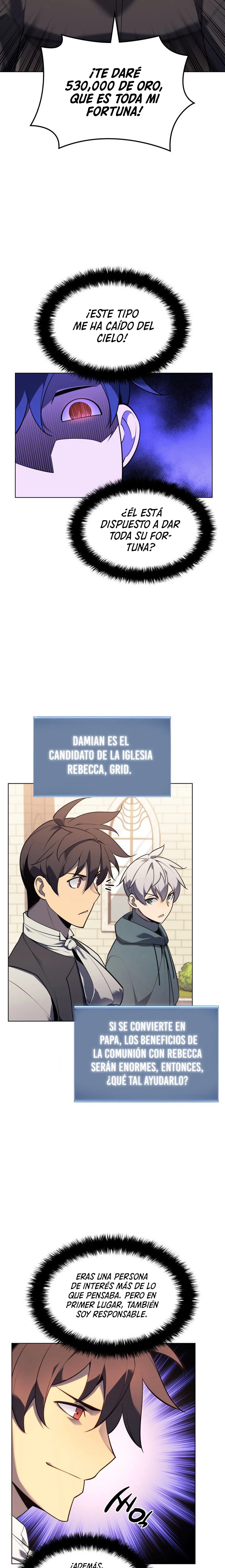 El Chetado (Overgeared) capítulo 141, página 14