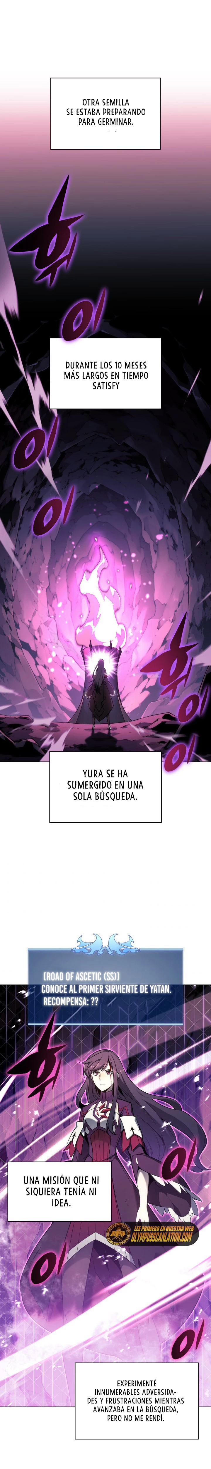 El Chetado (Overgeared) capítulo 141, página 20