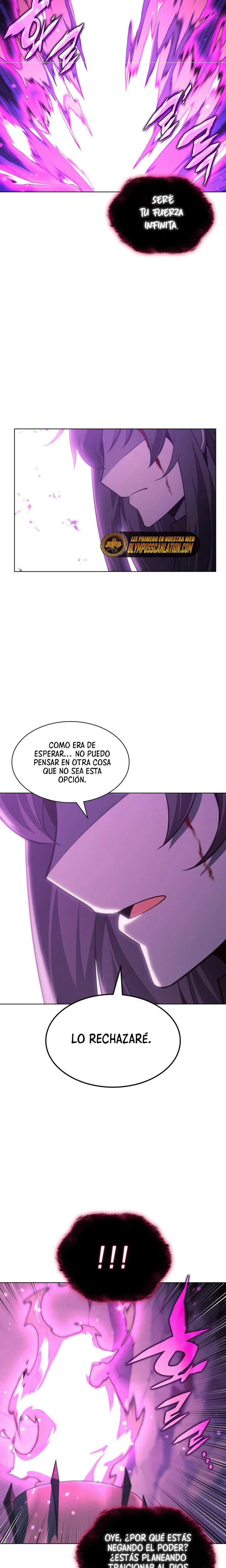 El Chetado (Overgeared) capítulo 141, página 25