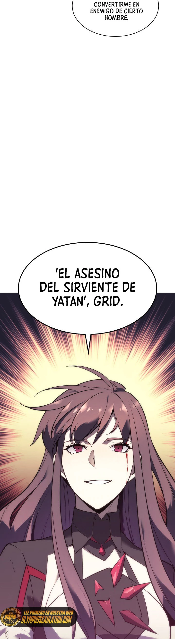 El Chetado (Overgeared) capítulo 141, página 27