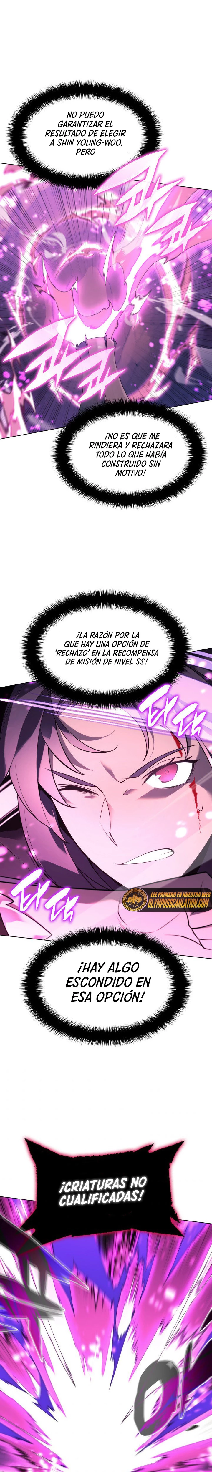El Chetado (Overgeared) capítulo 141, página 30