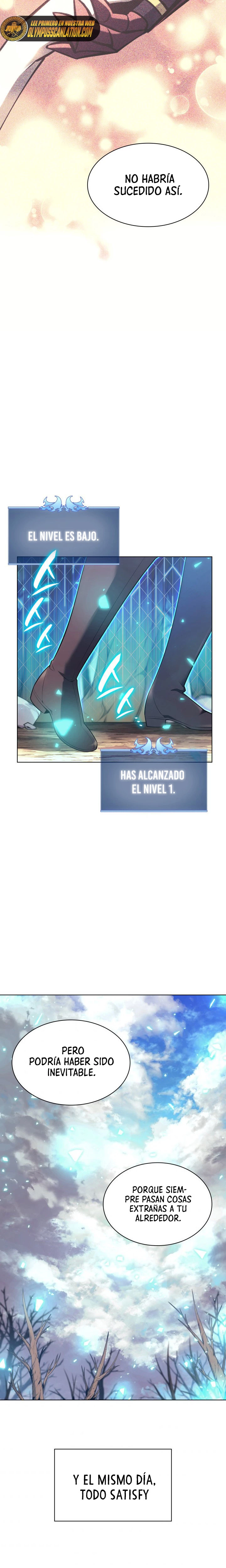 El Chetado (Overgeared) capítulo 141, página 34