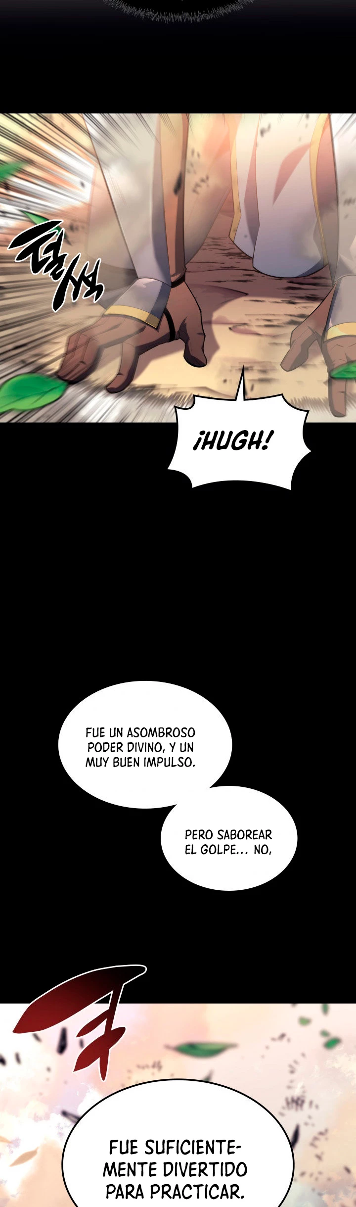 El Chetado (Overgeared) capítulo 134, página 6