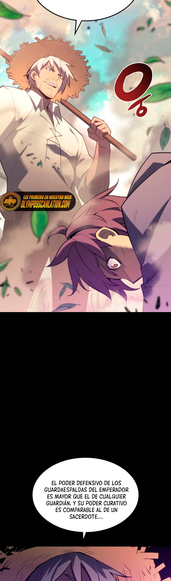 El Chetado (Overgeared) capítulo 134, página 7