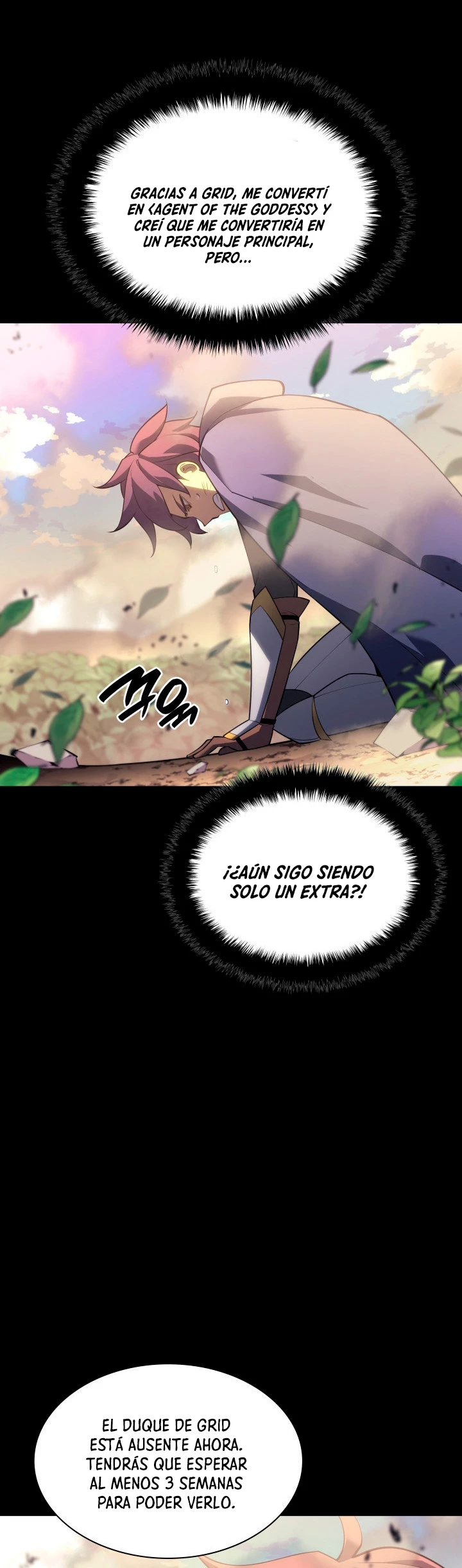 El Chetado (Overgeared) capítulo 134, página 10