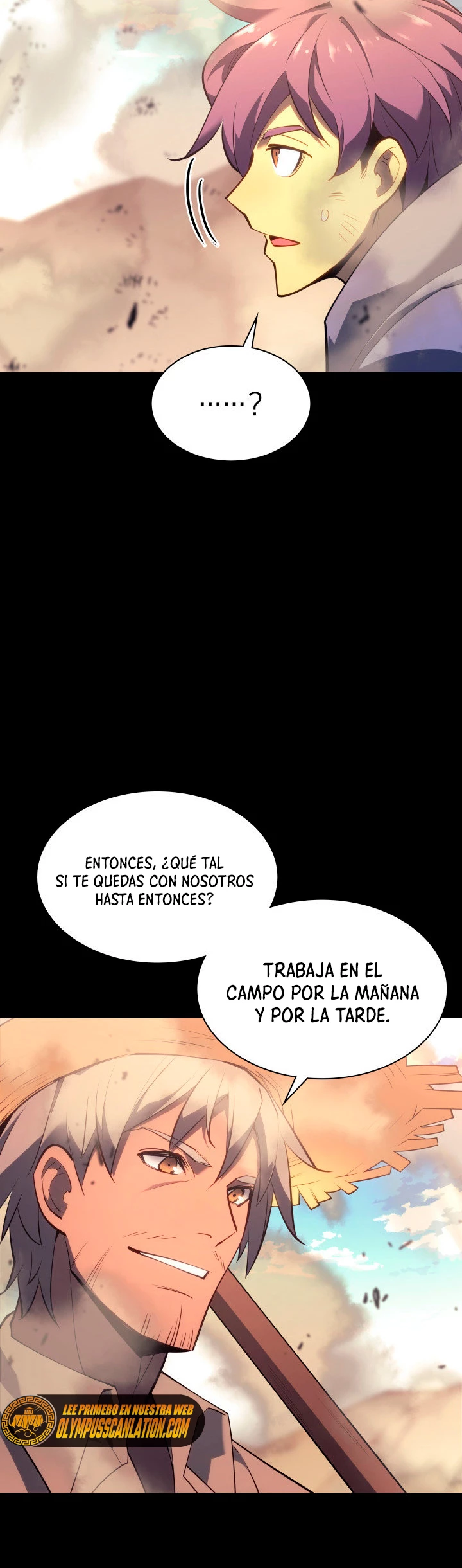El Chetado (Overgeared) capítulo 134, página 11