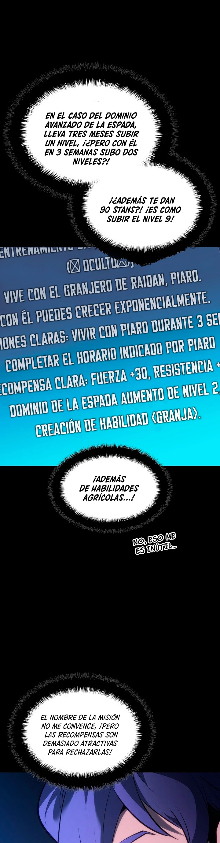 El Chetado (Overgeared) capítulo 134, página 13