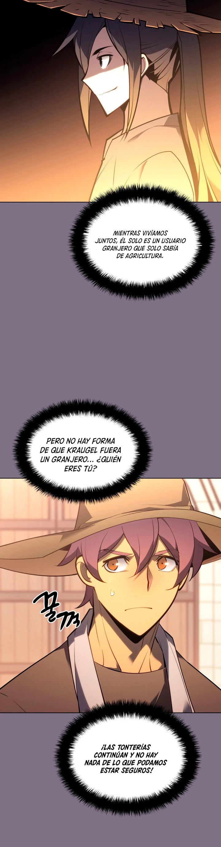 El Chetado (Overgeared) capítulo 134, página 16