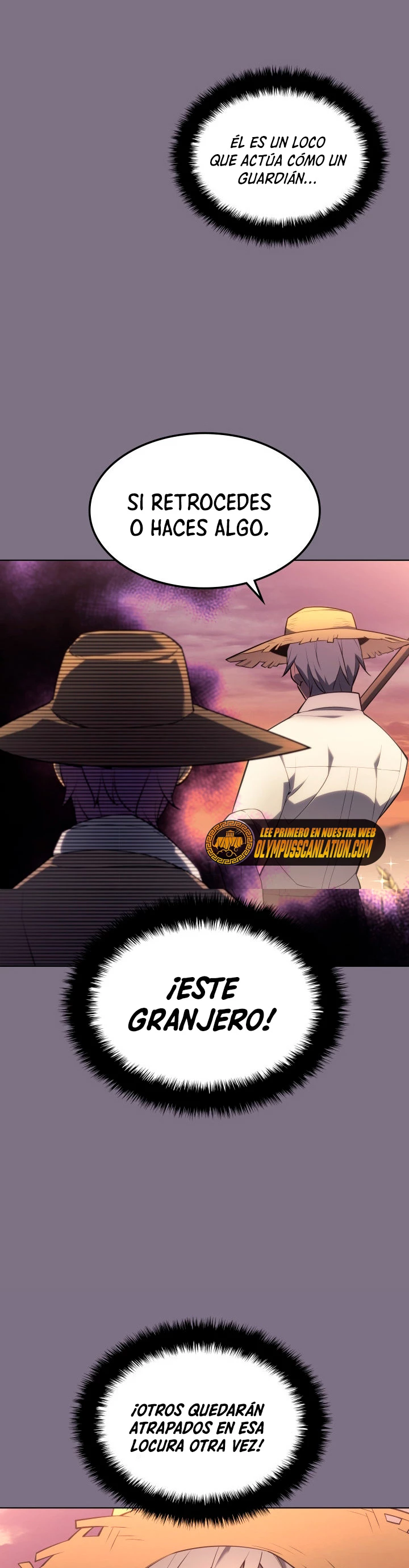 El Chetado (Overgeared) capítulo 134, página 18