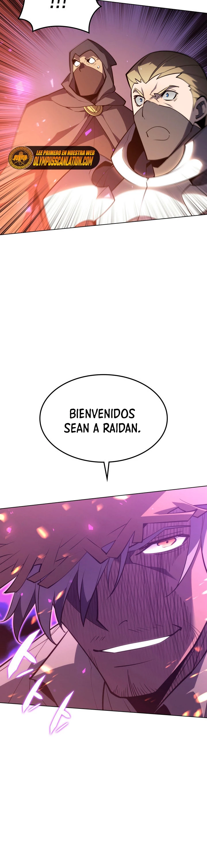 El Chetado (Overgeared) capítulo 134, página 22
