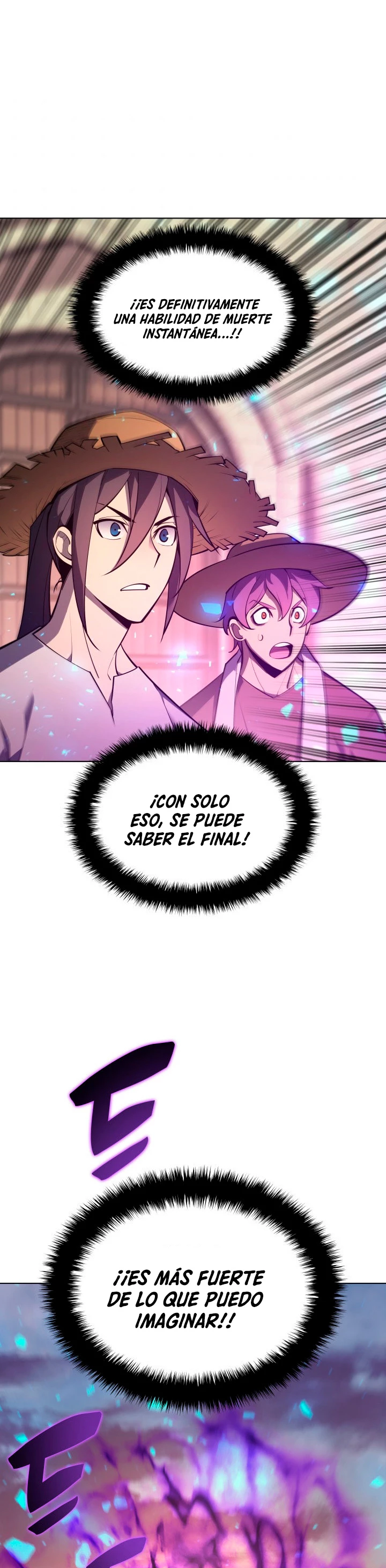 El Chetado (Overgeared) capítulo 134, página 27