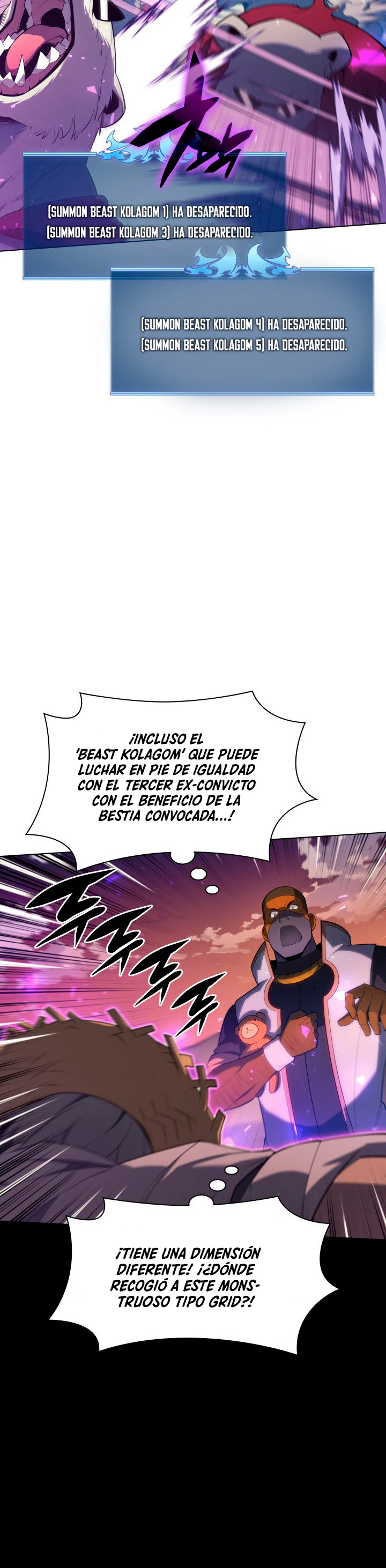El Chetado (Overgeared) capítulo 134, página 36
