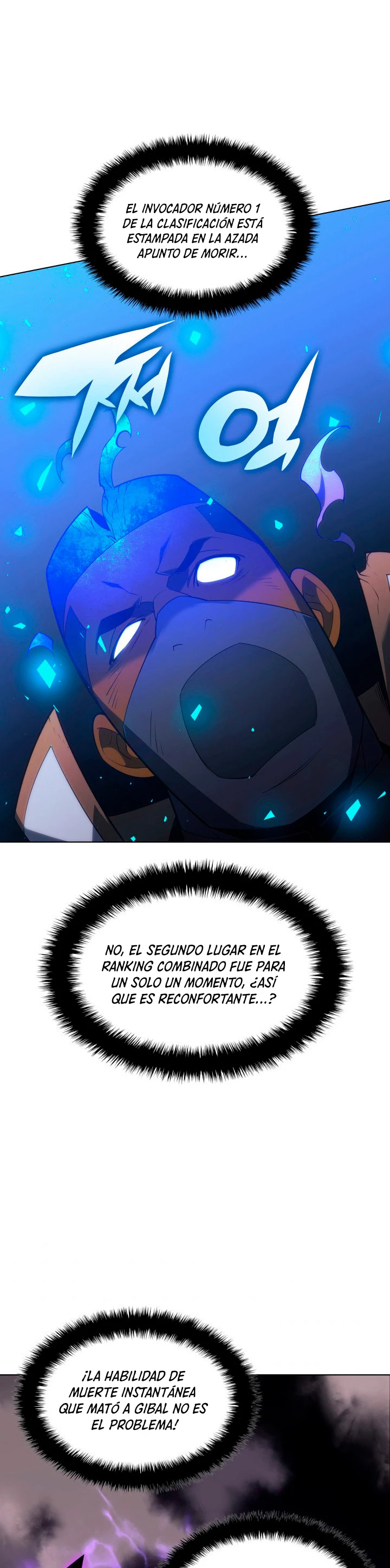 El Chetado (Overgeared) capítulo 134, página 39