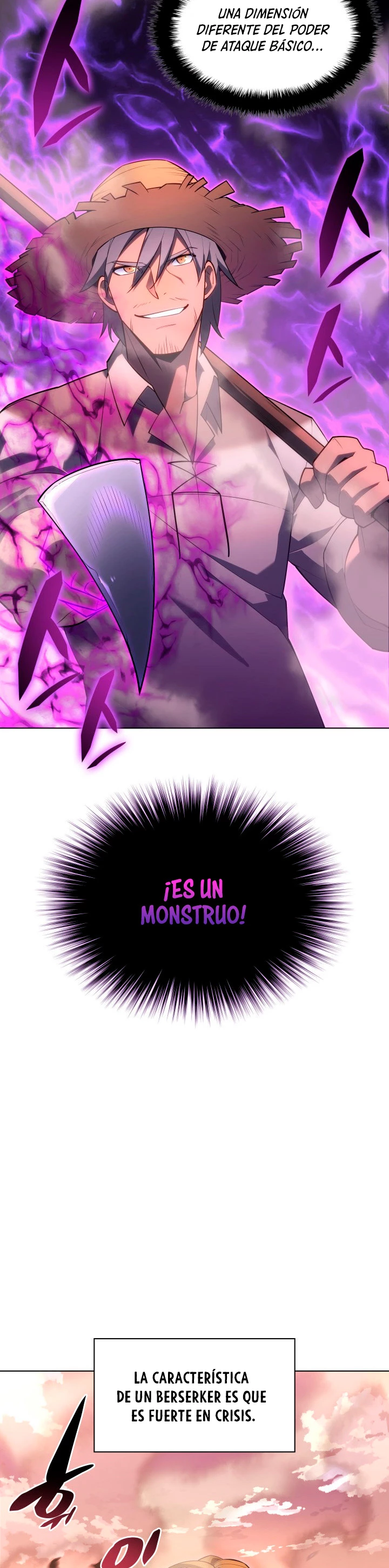 El Chetado (Overgeared) capítulo 134, página 40
