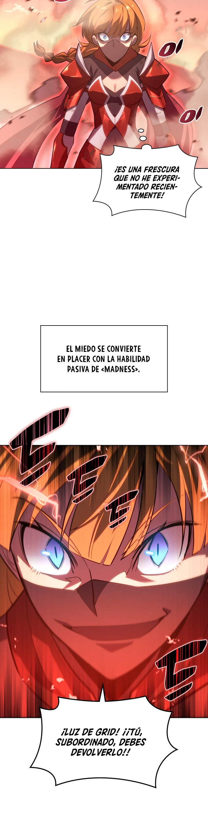 El Chetado (Overgeared) capítulo 134, página 41