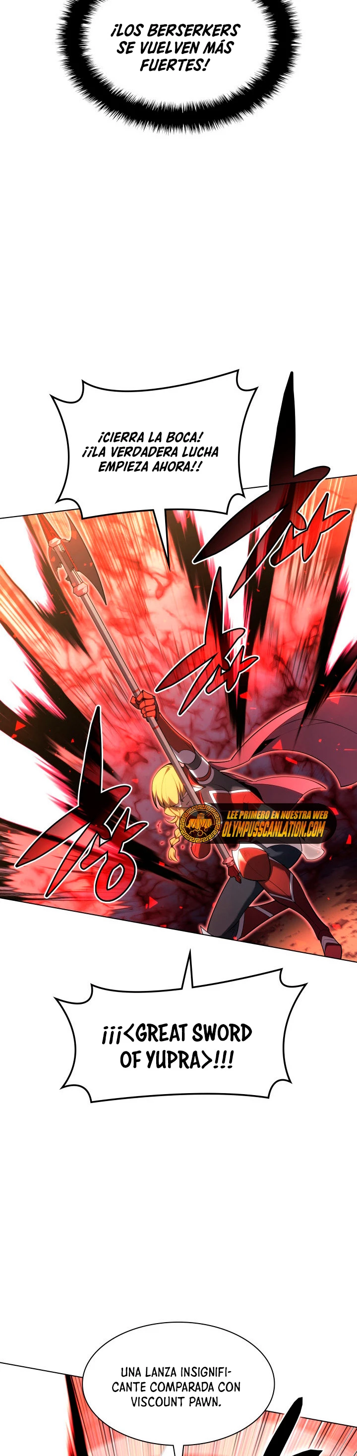 El Chetado (Overgeared) capítulo 134, página 48