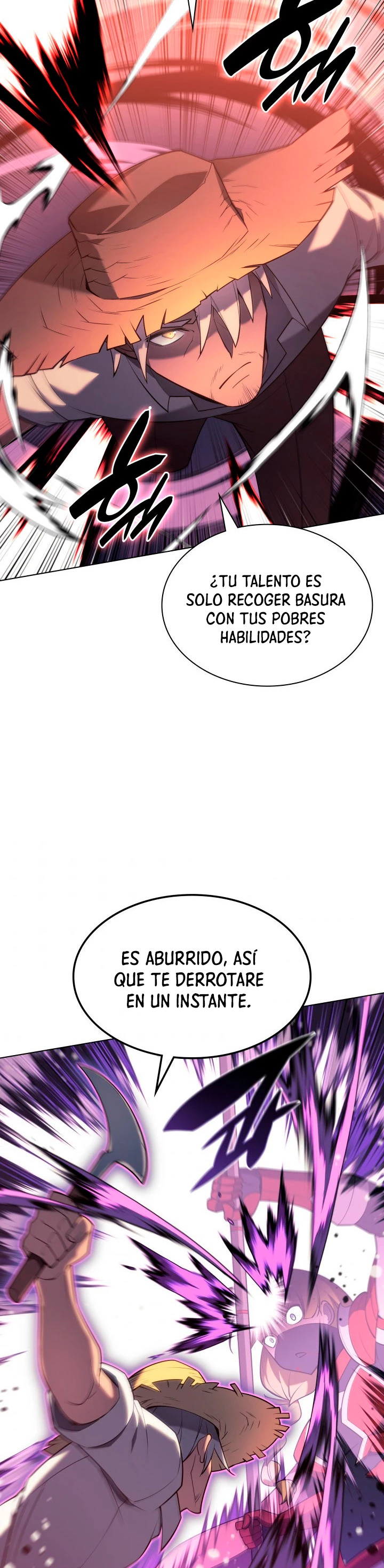 El Chetado (Overgeared) capítulo 134, página 49