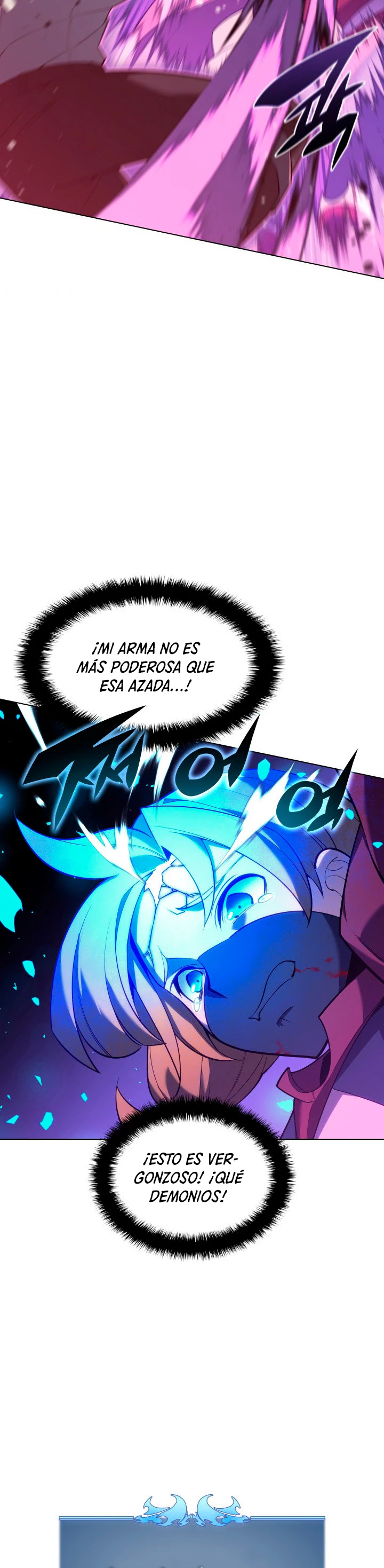 El Chetado (Overgeared) capítulo 134, página 50