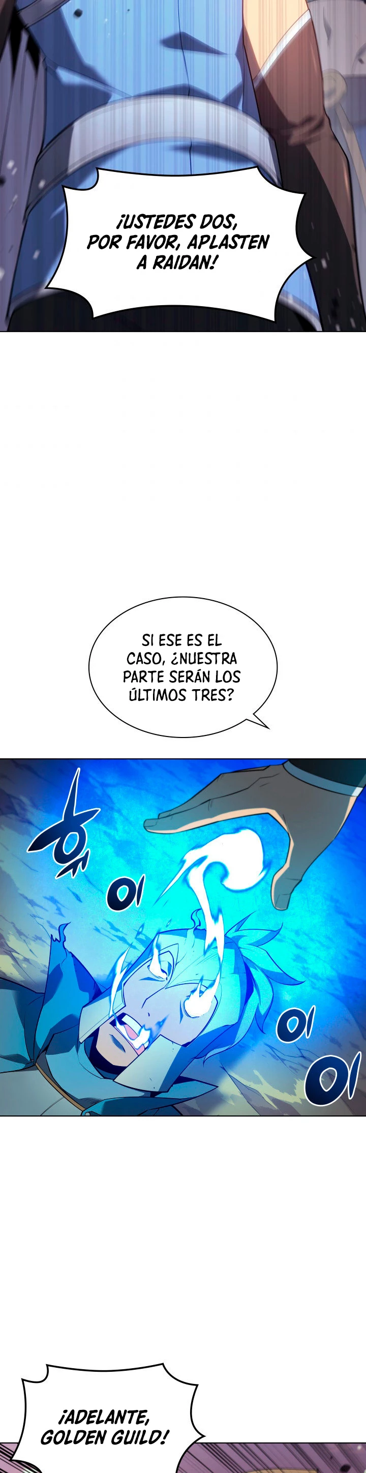 El Chetado (Overgeared) capítulo 134, página 53