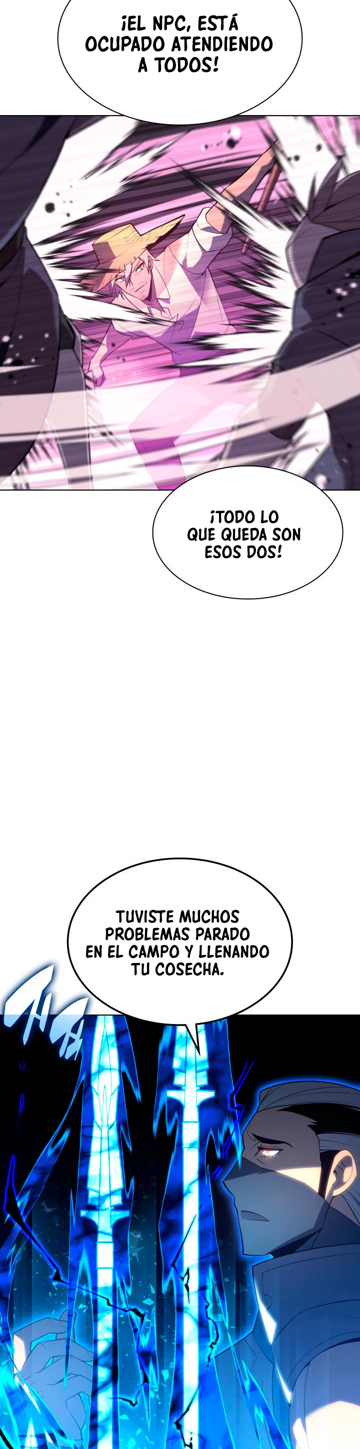 El Chetado (Overgeared) capítulo 134, página 55
