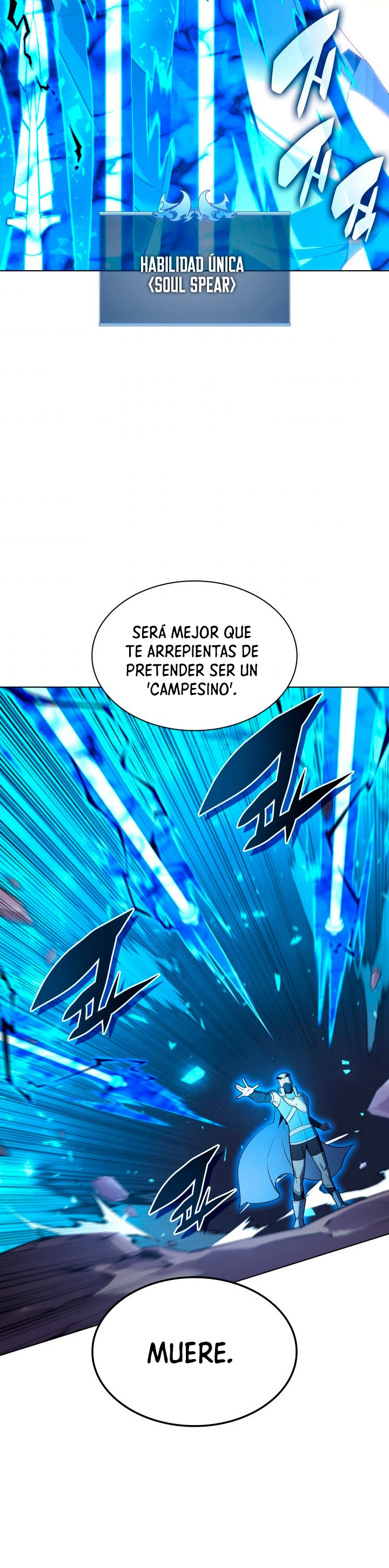 El Chetado (Overgeared) capítulo 134, página 56