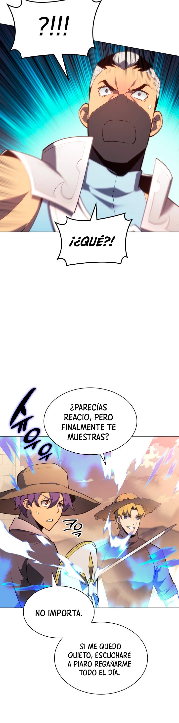 El Chetado (Overgeared) capítulo 134, página 58