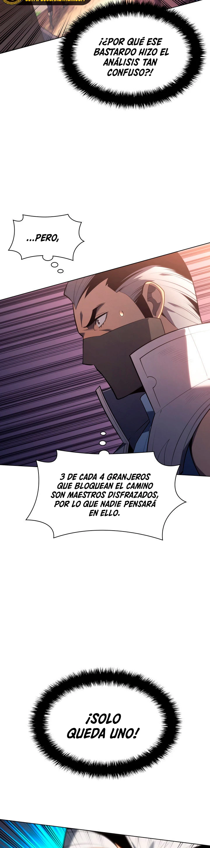 El Chetado (Overgeared) capítulo 134, página 60