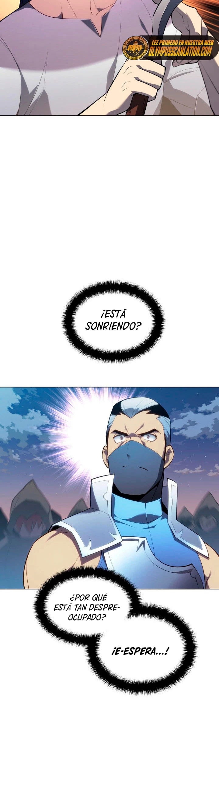 El Chetado (Overgeared) capítulo 135, página 4