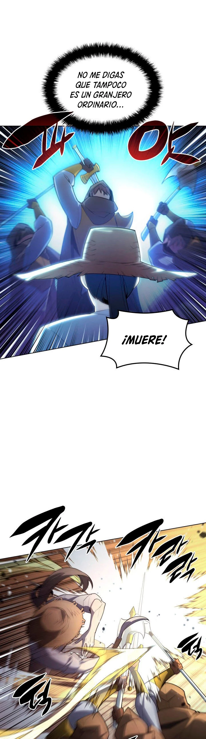 El Chetado (Overgeared) capítulo 135, página 5