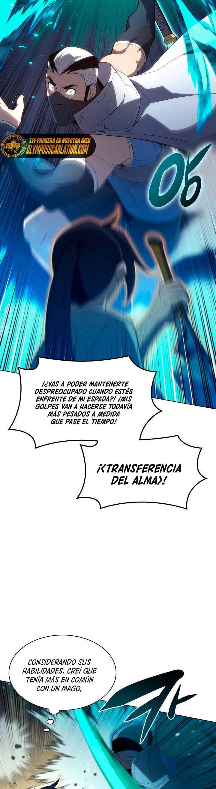 El Chetado (Overgeared) capítulo 135, página 16