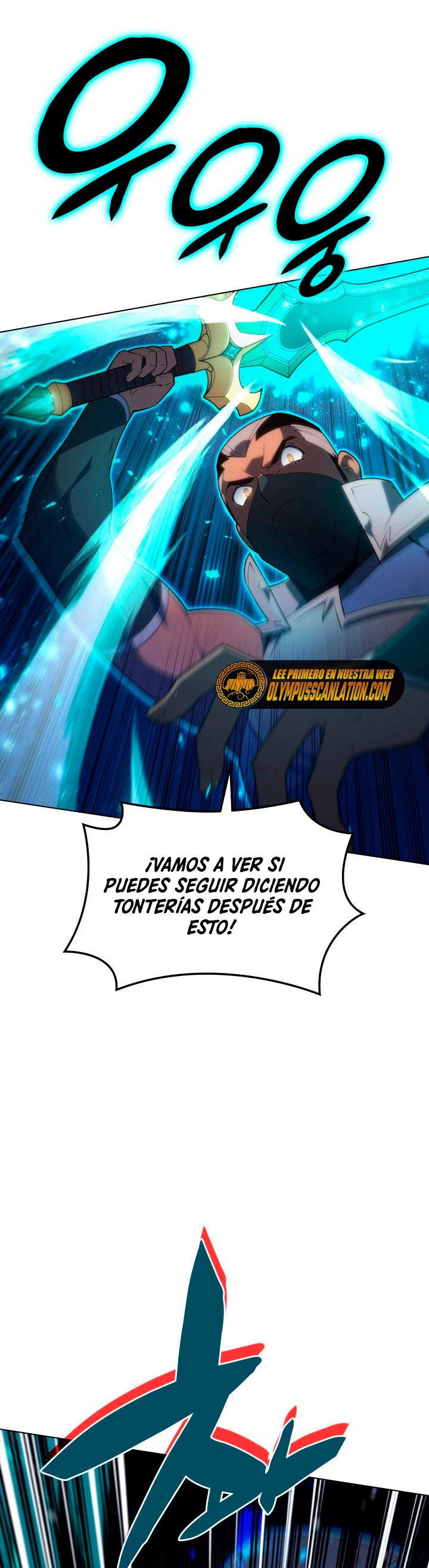 El Chetado (Overgeared) capítulo 135, página 19
