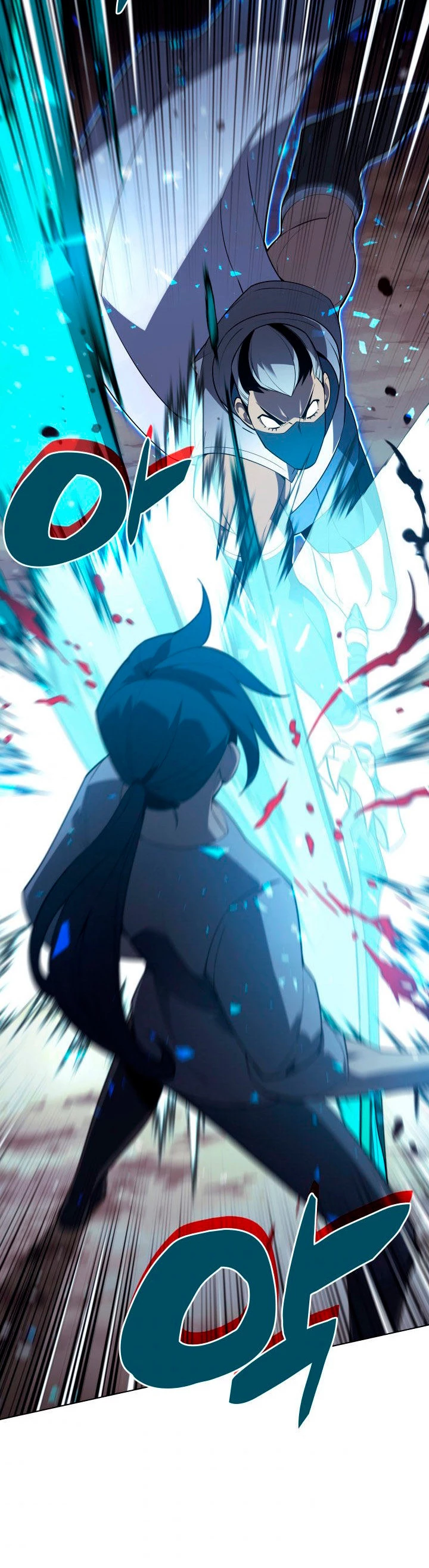 El Chetado (Overgeared) capítulo 135, página 20